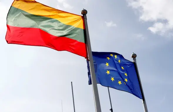 Lithuania has blocked the allocation of EU money to Belarus / Reuters​