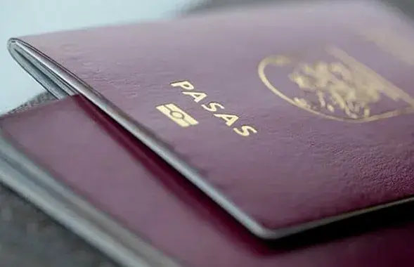 Литовский паспорт / pixabay.com
