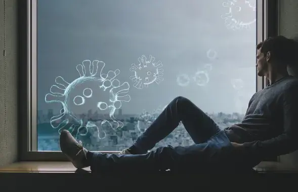 Самоизоляция / pixabay.com