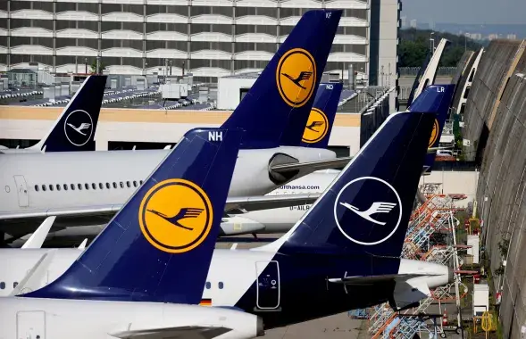 Нямецкая авіякампанія Lufthansa яшчэ 29 траўня атрымала дазвол&nbsp;на палёты ў Расію&nbsp;ў абыход Беларусі​ / Reuters&nbsp;