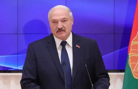 Аляксандр Лукашенка&nbsp;/ БелТА