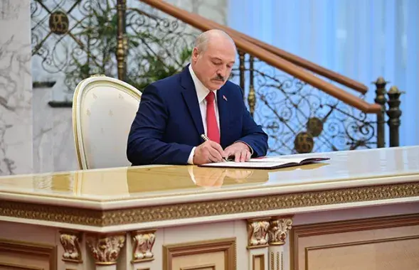 Александр Лукашенко / president.gov.by