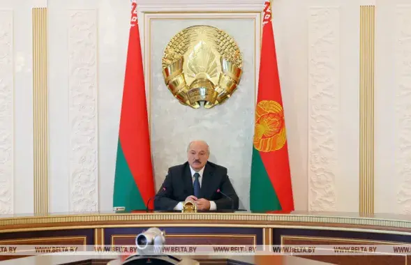 Александр Лукашенко / БЕЛТА