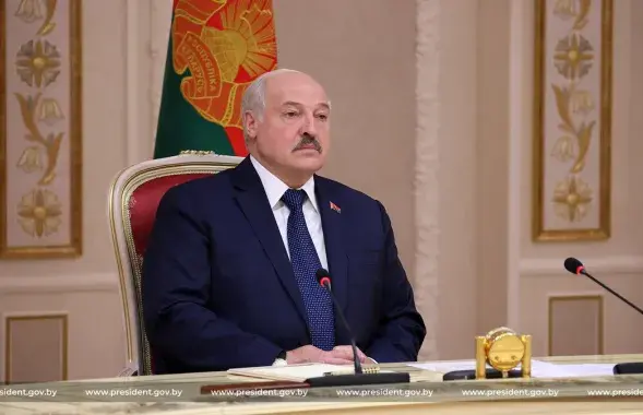 Александр Лукашенко / president.gov.by