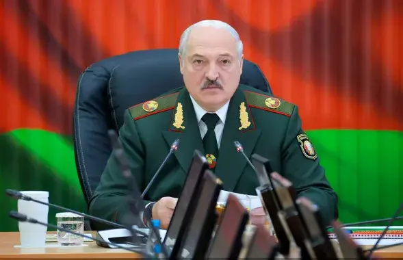 Аляксандр Лукашэнка / president.gov.by
