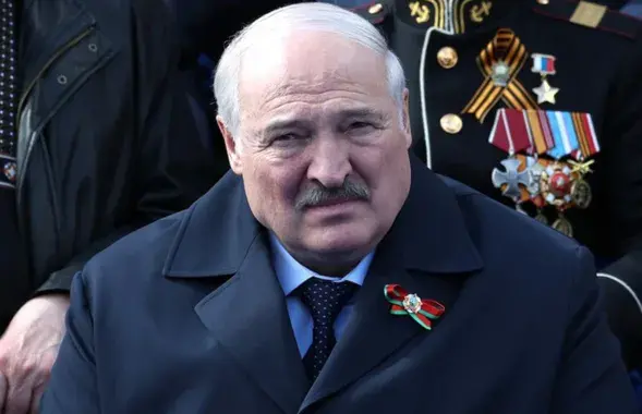Александр Лукашенко на параде 9 мая в Москве / kremlin.ru
