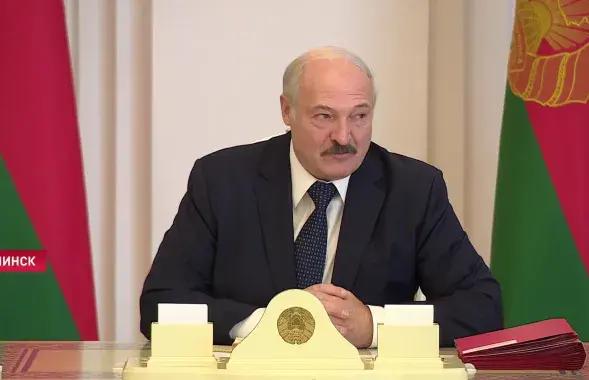 Александр Лукашенко / СТВ