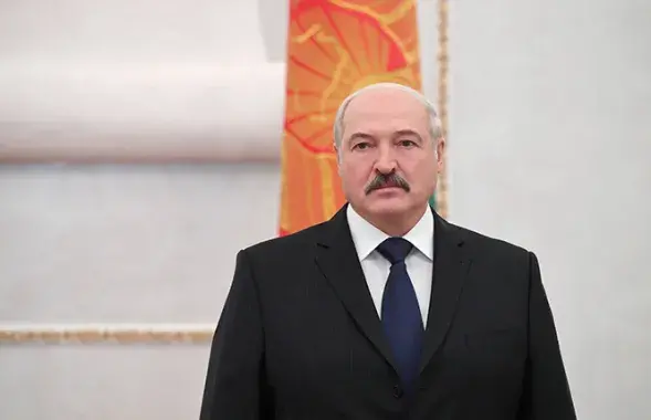 President Alyaksandr Lukashenka. Photo: president.gov.by