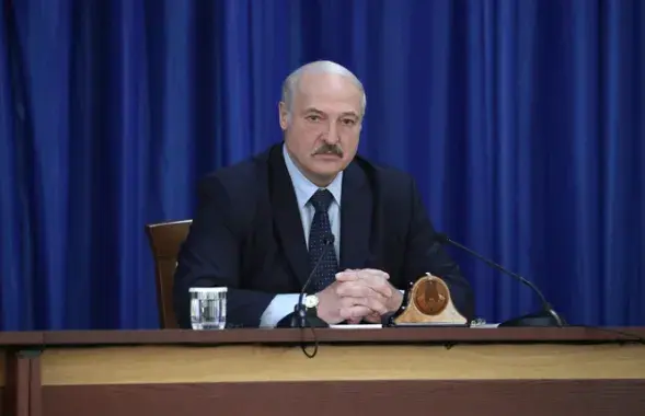 Александр Лукашенко в&nbsp;Бресте / president.gov.by