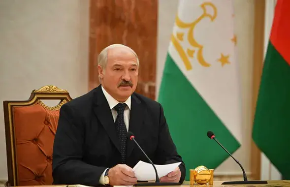 Belarus President Alexander Lukashenka&nbsp;Photo: president.gov.by