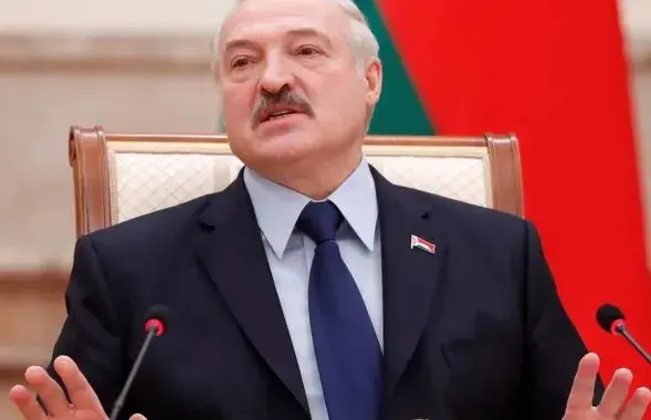 Александр Лукашенко