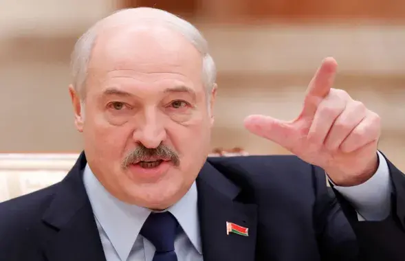 Александр Лукашенко, фото Reuters