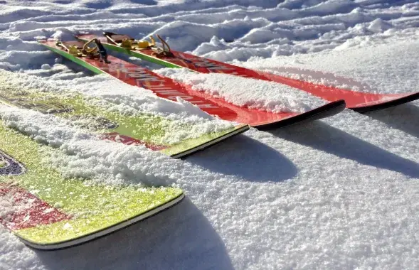 Белорусские лыжники остаются под международным "баном" / pixabay.com
