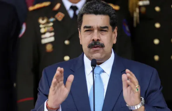 Николас Мадуро / Reuters