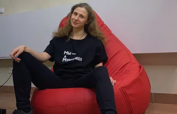 Удзельніцам Pussy Riot дазволілі ўезд у Беларусь (відэа)