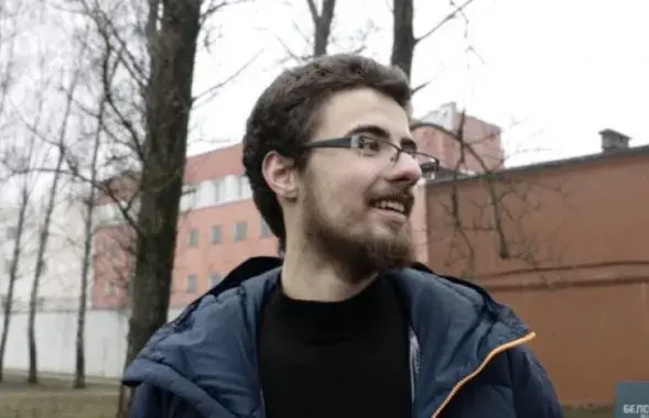 Пётр Маркелов / belsat.eu