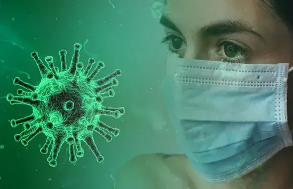 В Беларуси во время пандемии коронавируса не хватает медицинских масок / pixabay.com​