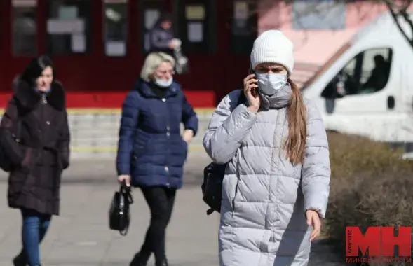 В Минске во времена коронавируса / minsknews.by​