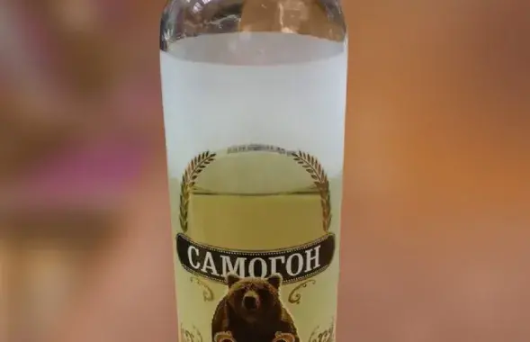 Самагон ад Дзмітрыя Мядзведзева / "Праект"