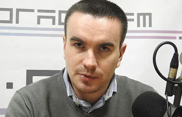 Денис Мельянцов, фото Змитра Лукашука
