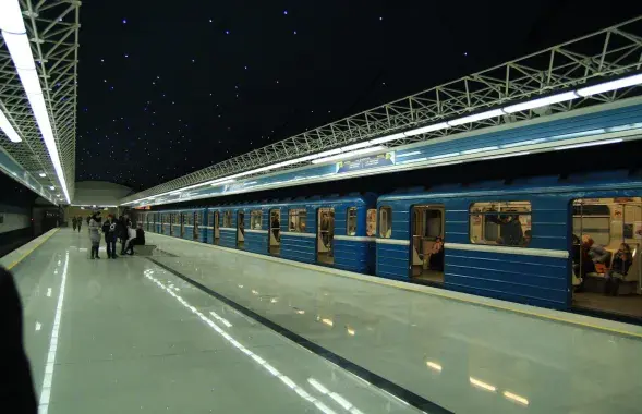 Минское метро / minsk-metro.net
