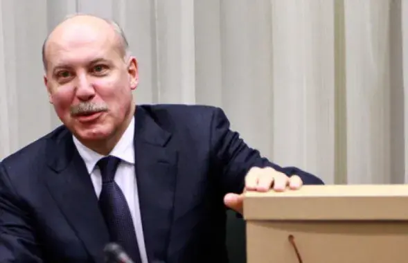 Дзмітрый Мезенцев&nbsp;/ gazeta.ru