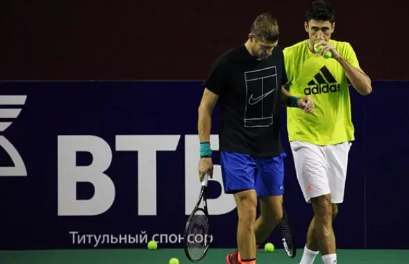 Фото Белорусской теннисной федерации​