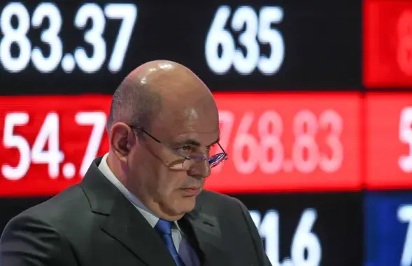 Российский премьер-министр Михаил Мишустин / Reuters​