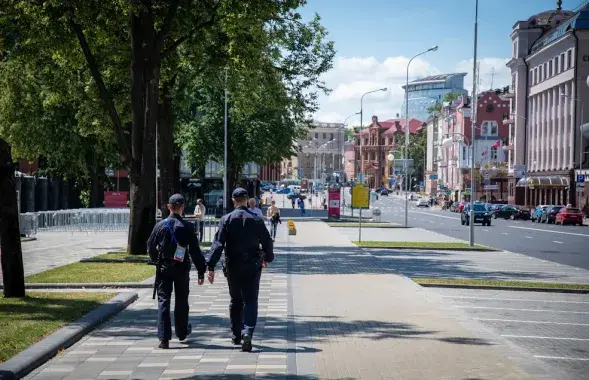 Лето в Минске / Еврорадио​