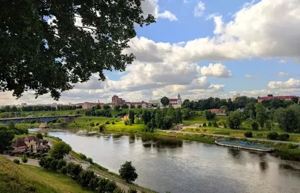 Лето в Беларуси / Еврорадио​