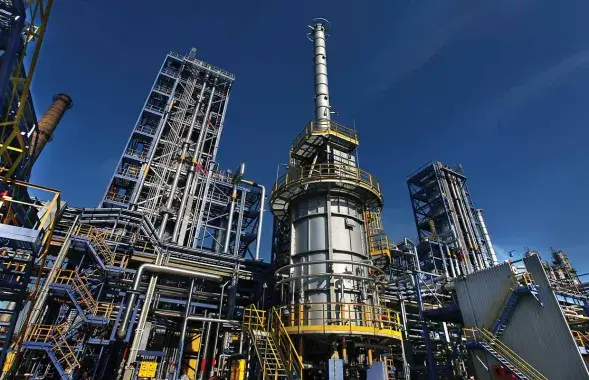 
Новыя санкцыі ЕС закрануць энергетыку Беларусі / belchemoil.by
