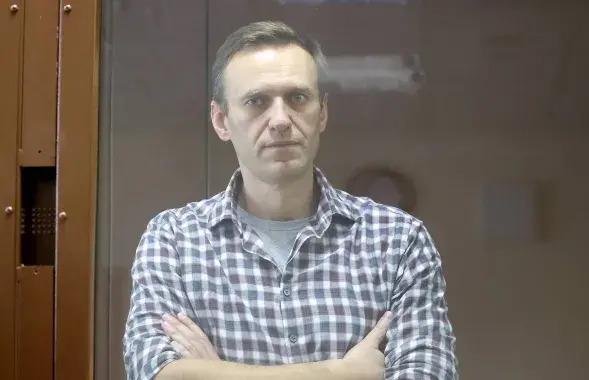 Аляксей Навальны / ТАСС
