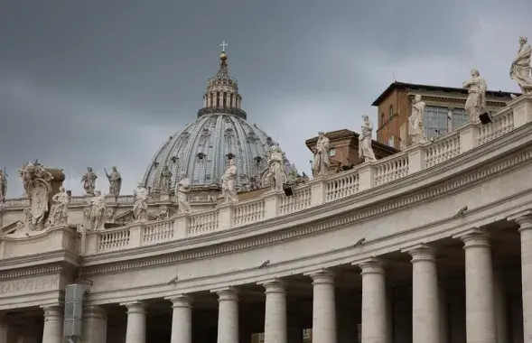 Нунциатура Ватикана в Риме. Фото из открытых источников​