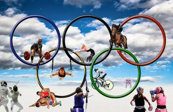 На Олимпиаду в Токио поедут 96 белорусских спортсменов / pixabay.com​