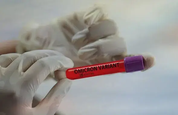 В России выявили первые случаи заражения omicron-штаммом коронавируса​