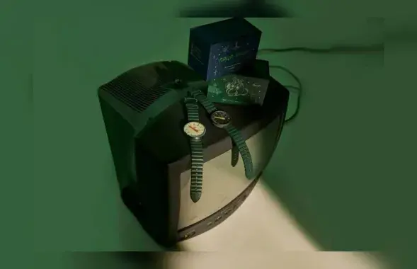 Часы с Пацей-Вацей / luch.by
