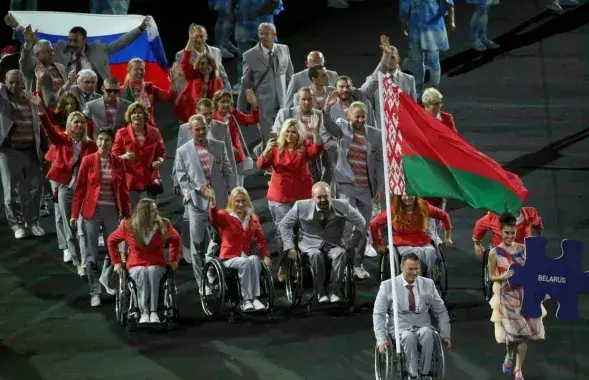 Белорусские паралимпийцы в Пекине / 24sport.by