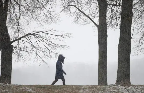 Надво'е ў Беларусі /&nbsp;Reuters