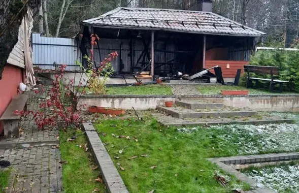 Лецішча&nbsp;Мрочака / фота з сацсетак&nbsp;