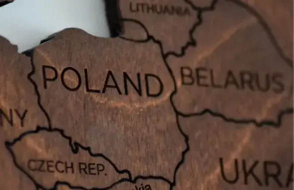 Граница Беларуси и Польши /&nbsp;Anthony Beck/Pexels