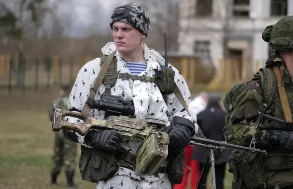 За што Арастовіч падзякаваў беларускім вайскоўцам? / Міністэрства абароны Рэспублікі Беларусь