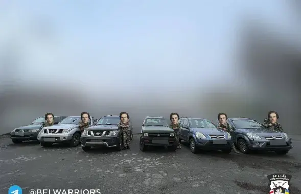 Батальён Каліноўскага