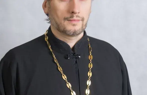 Uladzislau Bahamolnikau / photo by Minsk Theological Academy
