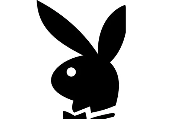 Эмблема журнала Playboy