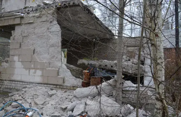 Фото с места трагедии. Источник: www.tvrmogilev.by
