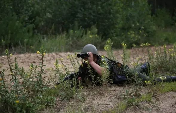 Ахову межаў з краінамі ЕС сур&#39;ёзна ўзмацнілі​ /&nbsp;@gpkgovby