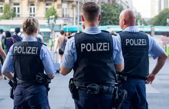 Полиция Германии / a-tv.md