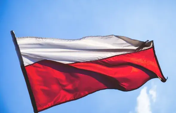 Польский флаг / pixabay.com
