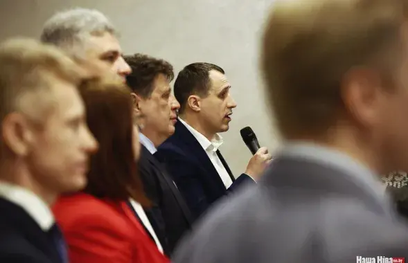 Павел Северинец / nn.by