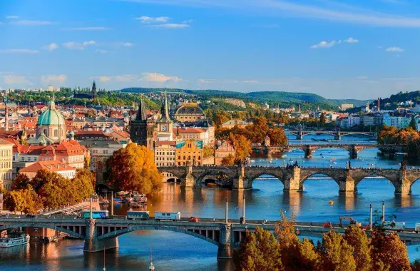 Прага /&nbsp;pixabay.com
